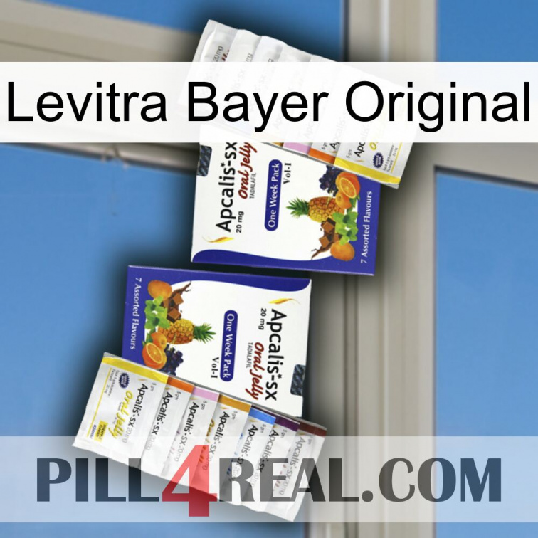 Levitra Bayer Original 12